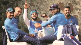 India begin third Test against Sri Lanka in Delhi from Saturday.