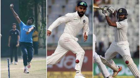 India vs South Africa, Jasprit Bumrah, Virat Kohli, Hardik Pandya, Parthiv Patel, sports gallery, cricket gallery, Indian Express