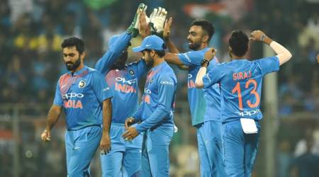 India vs Sri Lanka, Ind vs SL 3rd T20I, Sri Lanka India, MS Dhoni, Dinesh Karthik, Shreyas Iyer, Manish Pandey, sports news, cricket, Indian Express