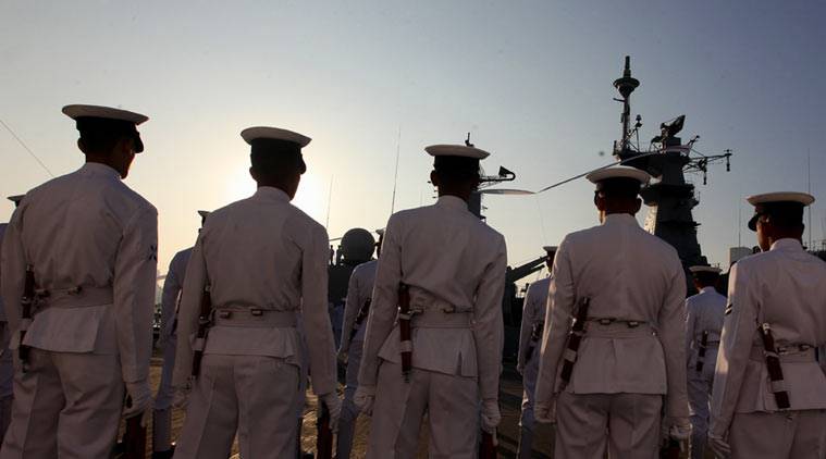 Navy to seek bigger share of defence budget: Vice-Admiral