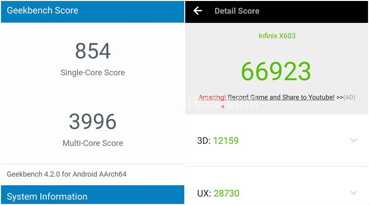 Infinix Zero 5 review price in India features specifications sale