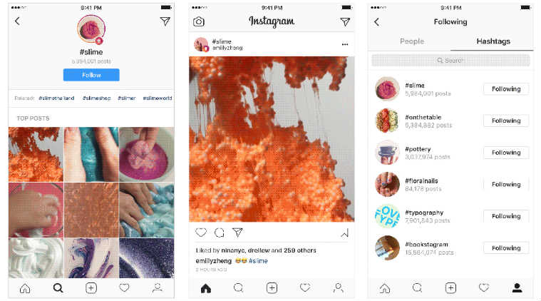 instagram new update follow hashtags - how to follow unfollow instagram hashtags on iphone and ipad