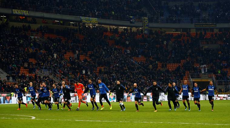 Inter Milan face test of title hopes at champions Juventus | Sports