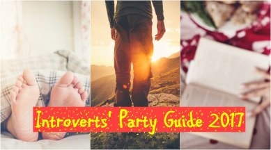 new year party plans, NY plans, places to go for introverts, introvert party plan, how do introverts celebrate, Indian express, Indian express news