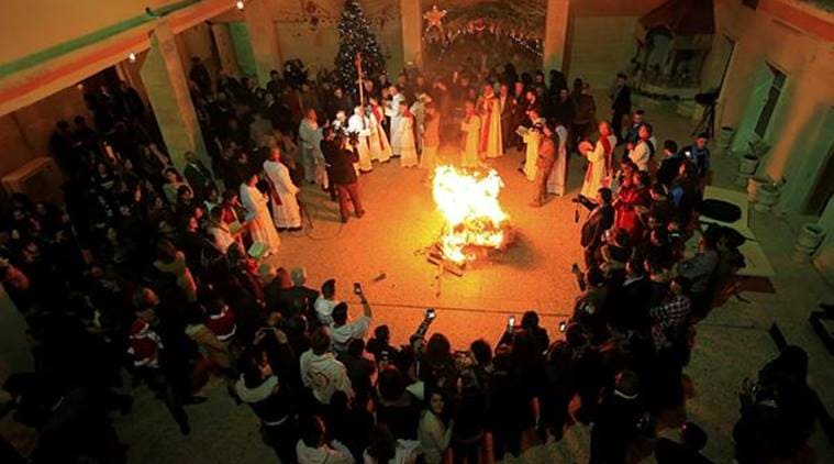 Christmas in Iraq