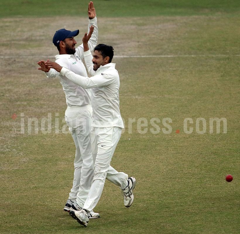 Ravindra Jadeja photos, Jadeja photos, India vs Sri lanka photo