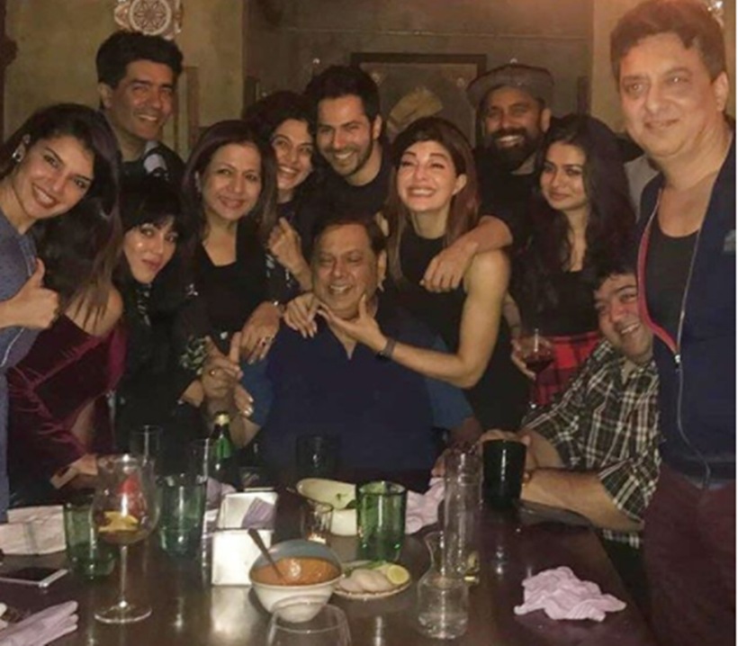 judwaa 2 party Varun Dhawan, Jacqueline Fernandez Taapsee Pannu