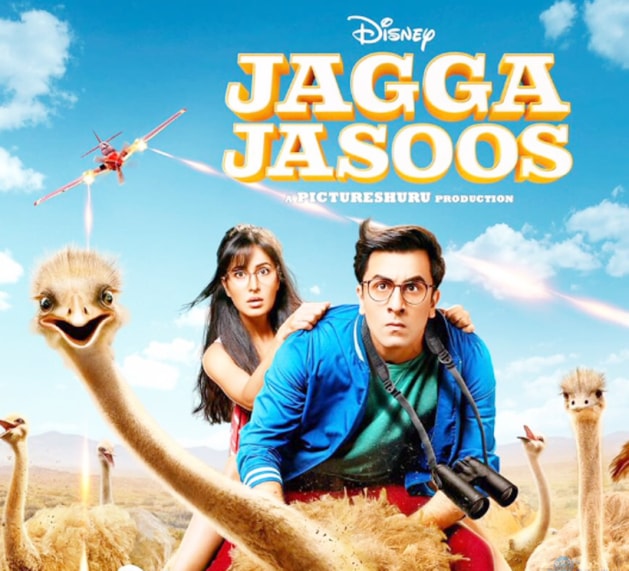 Jagga Jasoosgoogle most searched films