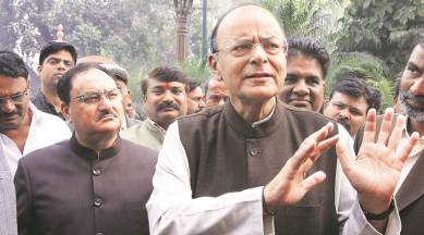 Arun Jaitley, triple talaq, triple talaq bill in parliament, Supreme Court, Muslim Women (Protection of Rights on Marriage) Bill, India news, Indian Express news