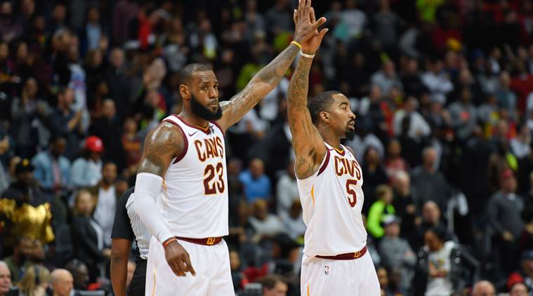 LeBron James, Kevin Love lead Cleveland Cavaliers’ past Atlanta Hawks ...