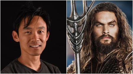 I would never go into an origin movie with three villains: Aquaman director James Wan