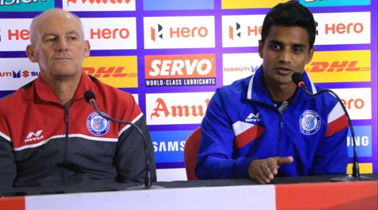 Jamshedpur FC, ATK, ISL 2017, Indian Super League