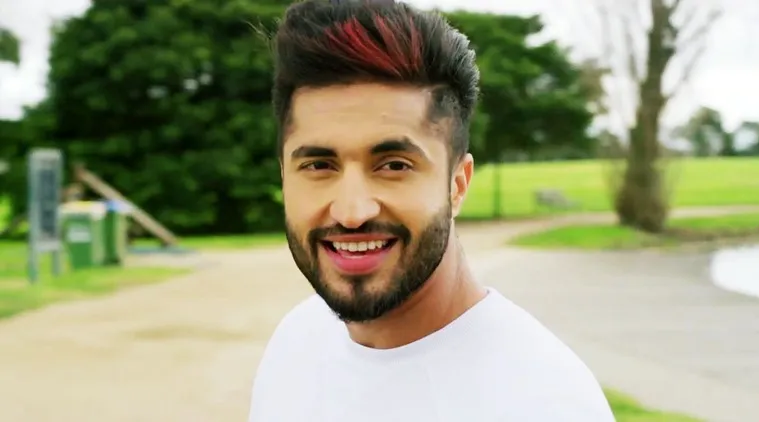 Jassi Gill's newly released song Guitar Sikhda is 'close to his heart' |  Entertainment News,The Indian Express