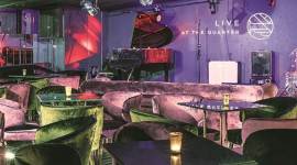 jazz 4 jazz music, jazz club, royal opera house, taufiq qureshi, wine, music, entertainment, indian express, express online