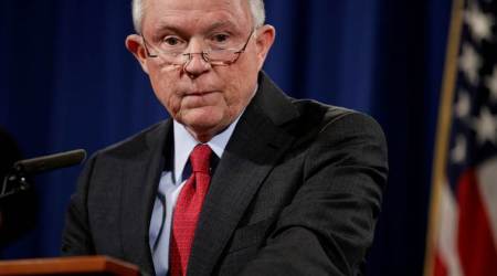 Jeff Sessions curbs asylum for immigrant victims