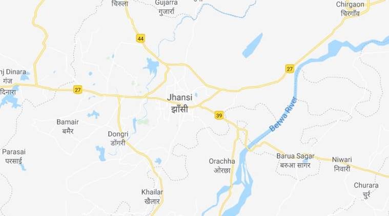 Uttar Pradesh Nagar Nigam results, UP election results, Jhansi Nagar nigam, Jhansi civic poll results, Uttar Pradesh civic election results, indian express