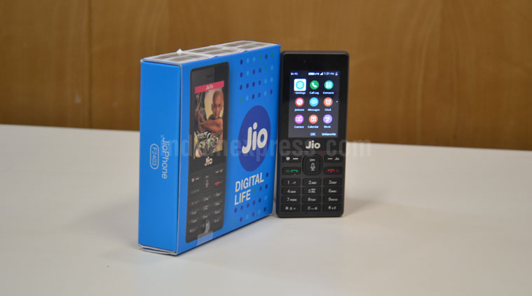 Reliance Jio Phone plans price