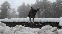 J&K snowfall