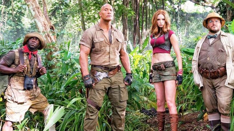 Watch jumanji welcome hot sale to jungle