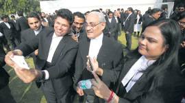 swatanter kumar retires, swatanter kumar retirement, swatanter kumar farewell, swatanter kumar ngt, swatanter kumar chairperson, swatanter kumar judge, swatanter kumar environment, swatanter kumar air pollution, swatanter kumar ganga yamuna, indian express news