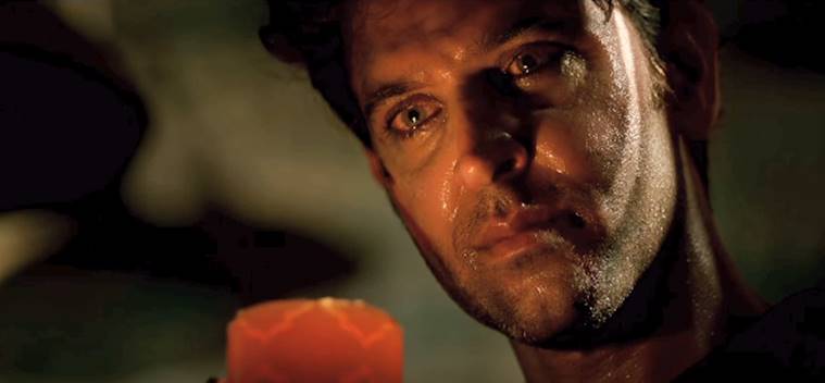 Hrithik Roshan in Kaabil