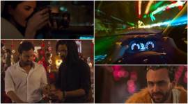 kaala roleya saif ali khan kaalakaandi song out