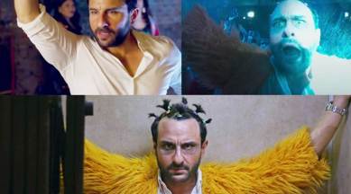 saif ali khan kaalakaandi song swagpur ke chaudhary