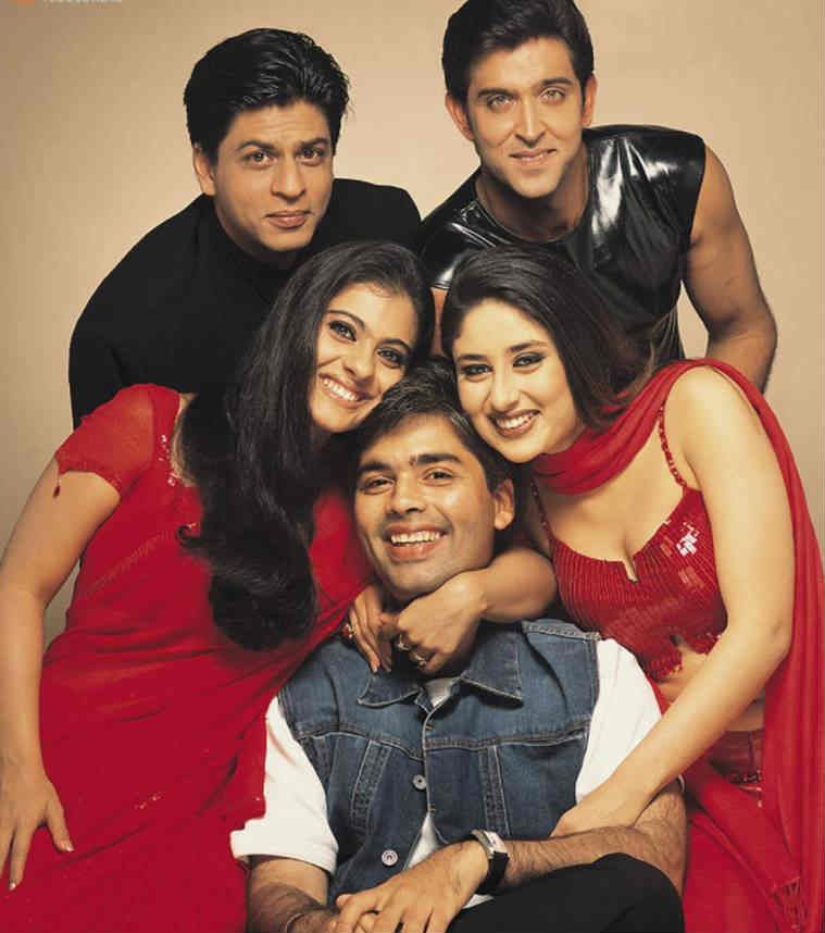 Kabhi Khushi Kabhie Gham Trailer