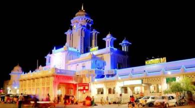 Kachegoda railway station