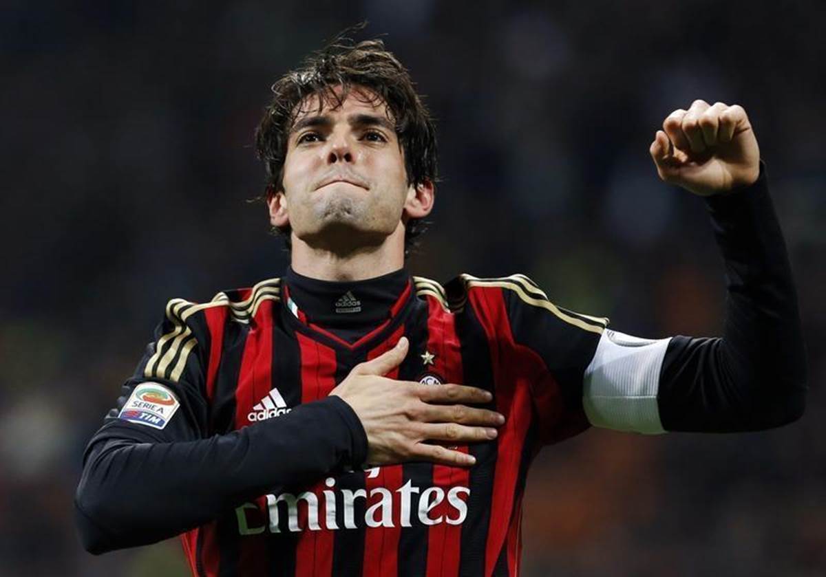 Brazilian Great Kaka Retires From Football At 35 Sports News The Indian Express
