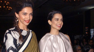 Kangana Ranaut, Deepika Padukone padmavati controversy
