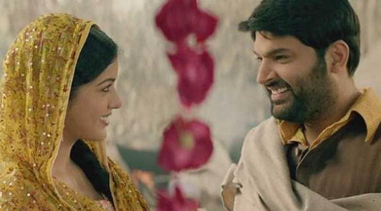 kapil sharma film firangi box office collection