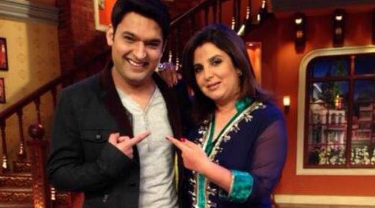 Did Farah Khan call Kapil Sharma ‘mannerless’? This is what the ...