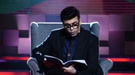 karan johar on shah rukh khan show ted talks india nayi soch
