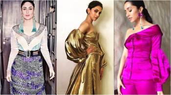 350px x 194px - Worst Bollywood fashion moments of 2017 | Lifestyle Gallery News,The Indian  Express