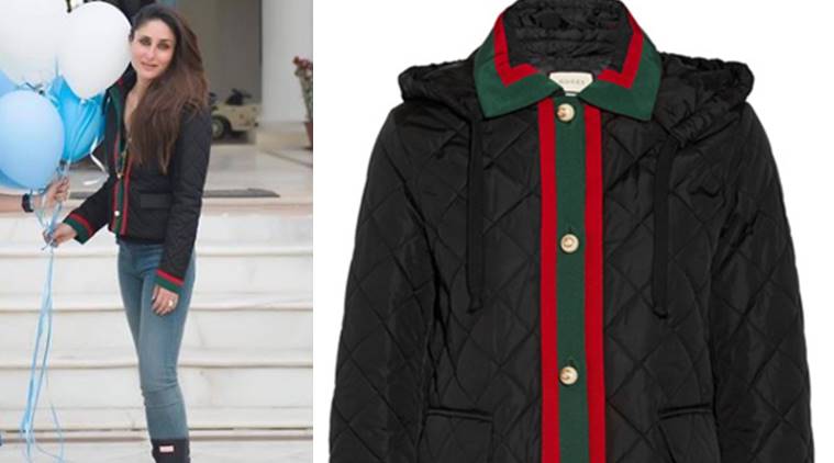 Kareena Kapoor Khan's Prada puffer jacket will show you how to