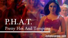 Kareena Kapoor Khan in Kabhi Khushi Kabhie Gham.