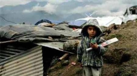 ashok koul, J&K BJP minister, jammu and kashmir, kashmiri pandit migrants, hindus, indian express, hindu minority in kashmir