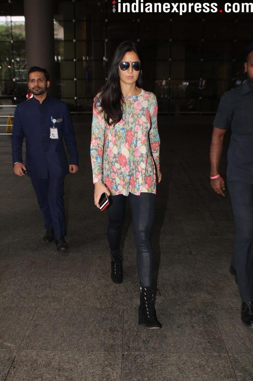 katrina kaif in mumbai