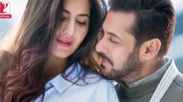 Katrina Kaif And Salman Khan Are Too Hot To Handle In This -9522
