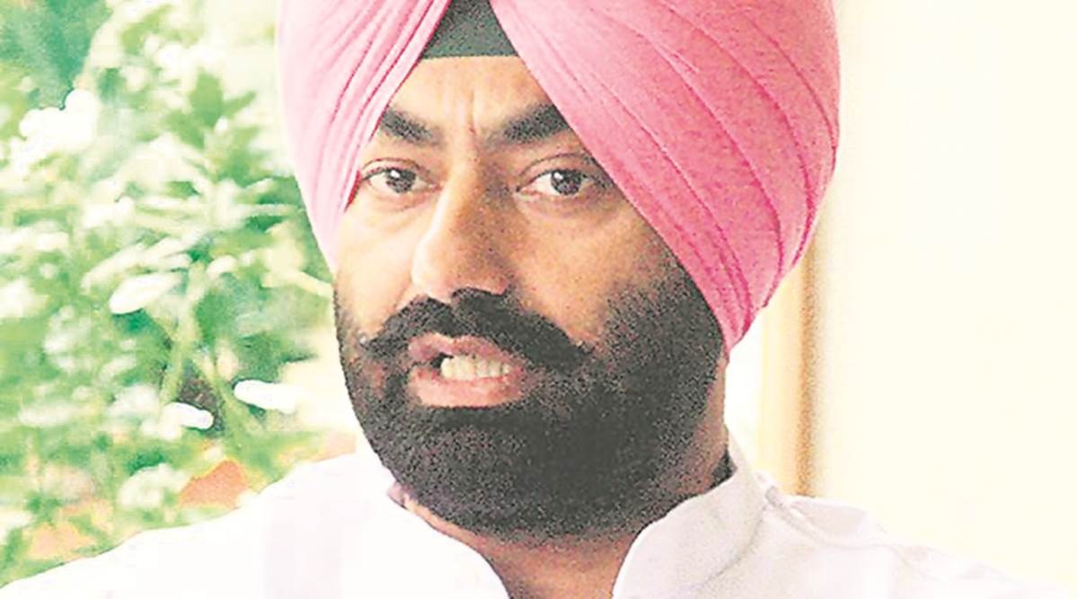 Sukhpal Singh Khaira, UAPS, Framers protest