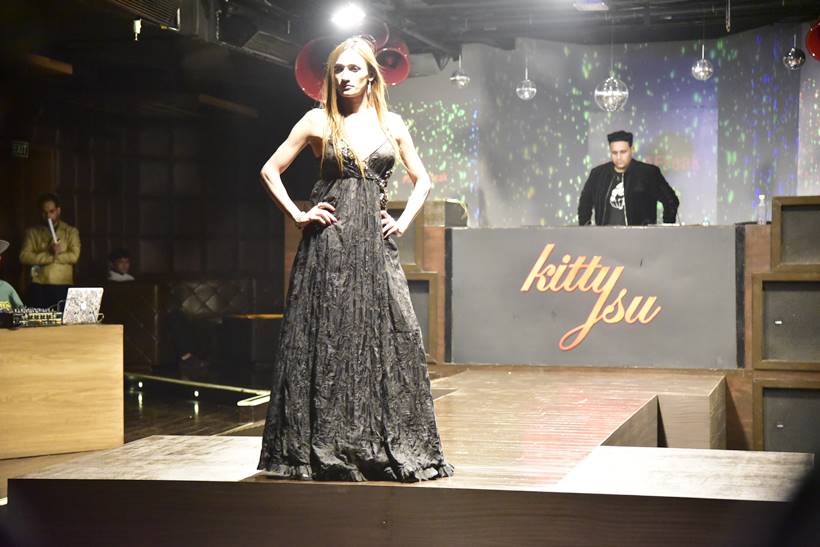 Sushant Divigkar, Bigg Boss 8 Sushant Divigkar, Transgender models, drag queens, India Transgender models, Indian drag queens, transgender fashion show, drag queens fashion show, maya the drag queen, pallavi mohan, rohit bal, gauri and nainika, Geisha designs, Kitty Su, The Lalit, Kitty Glitter, Namrata Joshipura, Drag Queen Betta Naan Stop, Not so serious by Pallavi Mohan, Mehraab by John Marya and Arjun Saluja, LGBTQI fashion show, indian express, indian express news