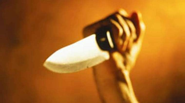 Ludhiana city news, Punjab news, Punjab govt employee stabber, Ludhiana crime, Ludhiana crime news, Man stabbed Ludhiana, Ludhiana police