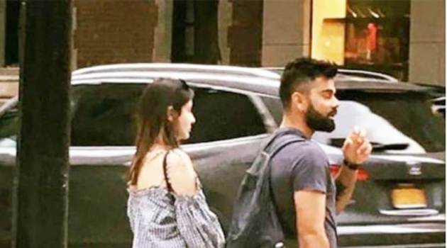 Virat Kohli anushka sharma wedding