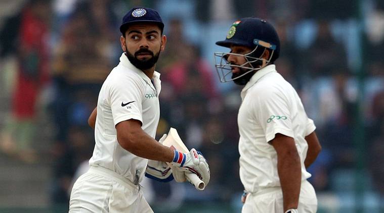 India vs Sri Lanka, Ind vs SL, Virat Kohli, Kohli, Kohli stats, India vs Sri Lanka stats, Cricket news, Indian Express