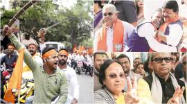 Kolkata 759 Mamata Banerjee, West Bengal, TMC, Trinamool Congress, Mukul Roy, BJP, West Bengal BJP, Demonetisation, GST, Indian Express, Kolkata News