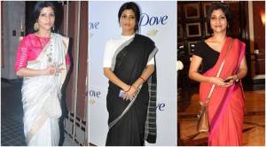 Happy Birthday, Konkona Sen Sharma: 10 times the actor stunned all in a sari