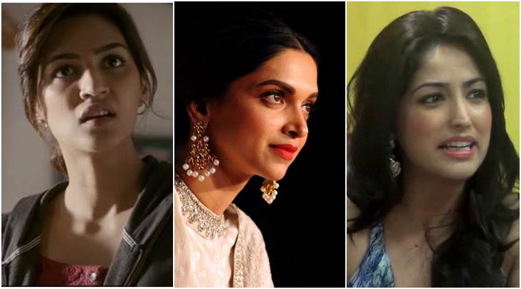 Kriti Sanon and Yami Gautam on threats to Deepika Padukone: It is scary ...