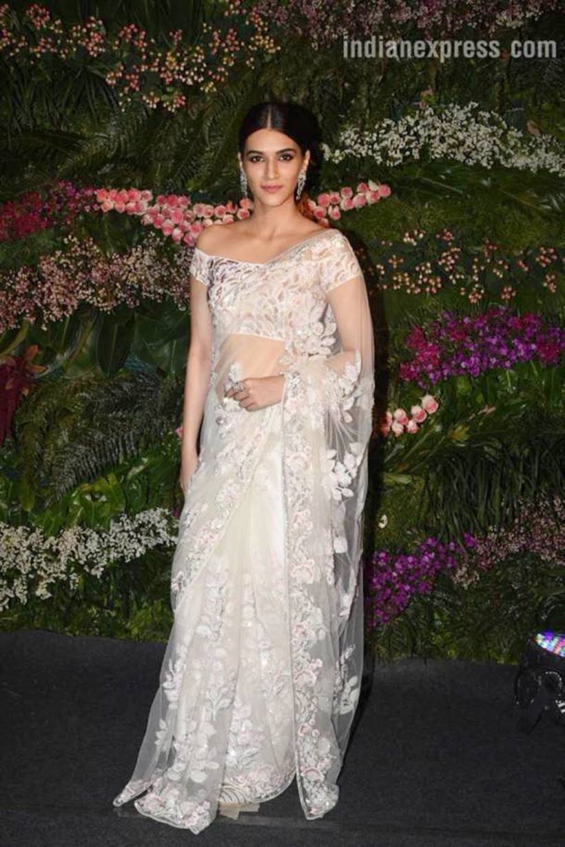 Fashion hits and misses, Anushka Sharma, Priyanka Chopra, Kangana Ranaut, Sonam Kapoor, Alia Bhatt, Manushi Chhillar, Aishwarya Rai Bachchan, Aditi Rao Hydari, Bhumi Pednekar, Malaika arora, Kriti Sanon, Vaani Kapoor, Madhuri Dixit Nene, Huma Qureshi, Rani Mukerji, indian express, indian express news