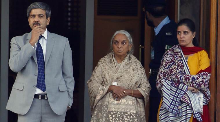 kulbhushan jadhav, Kulbhusha jadhav ICJ, kulbhushan jadhav verdict, kulbhushan death sentence, icj verdict, india pakistan kulbhushan, Hague, ICJ, Kulbhushan news, pakistan icj, international court of justice, indian naval officer case, pak indian spy, indian spy hearing